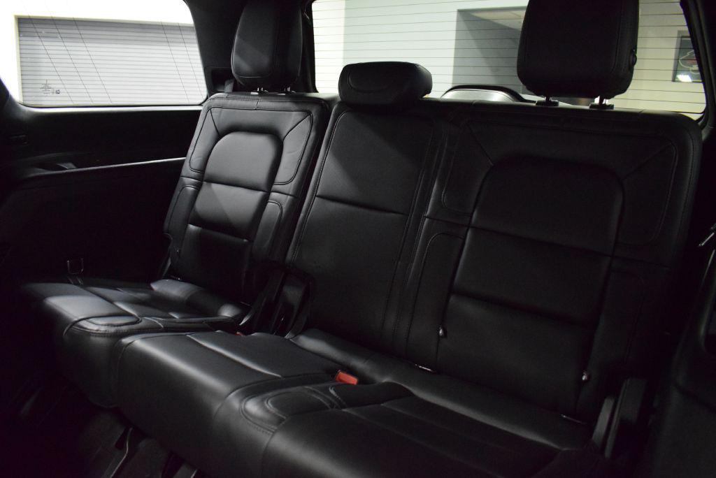 used 2020 Lincoln Navigator car, priced at $37,964