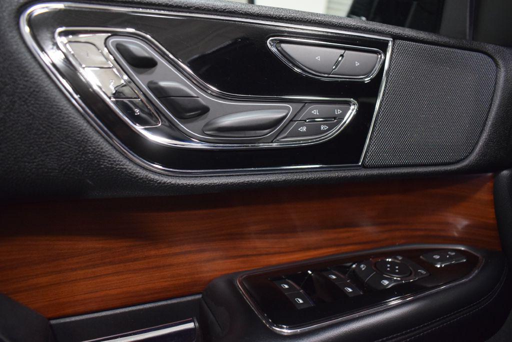 used 2020 Lincoln Navigator car, priced at $37,964