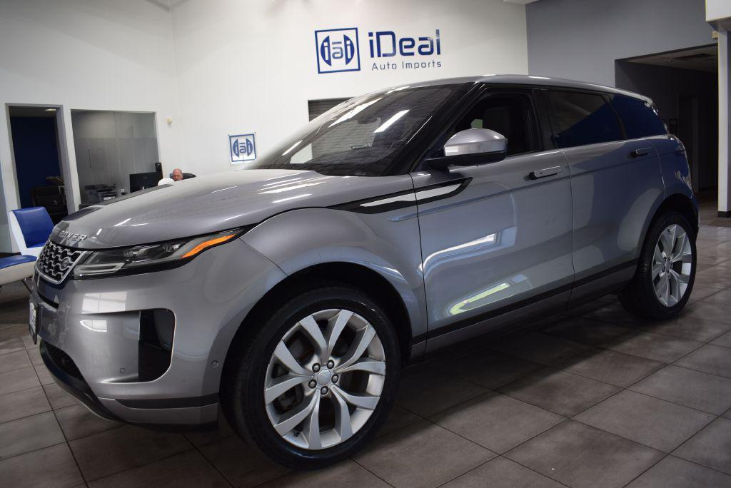 used 2020 Land Rover Range Rover Evoque car, priced at $26,304