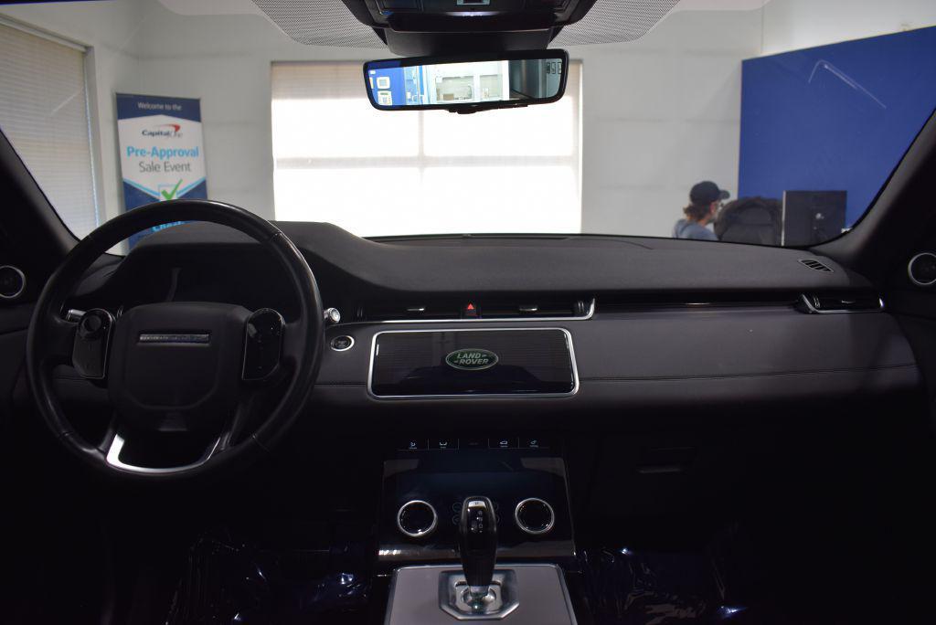 used 2020 Land Rover Range Rover Evoque car, priced at $25,667