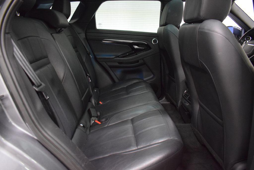 used 2020 Land Rover Range Rover Evoque car, priced at $25,667