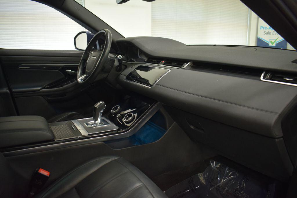 used 2020 Land Rover Range Rover Evoque car, priced at $25,667