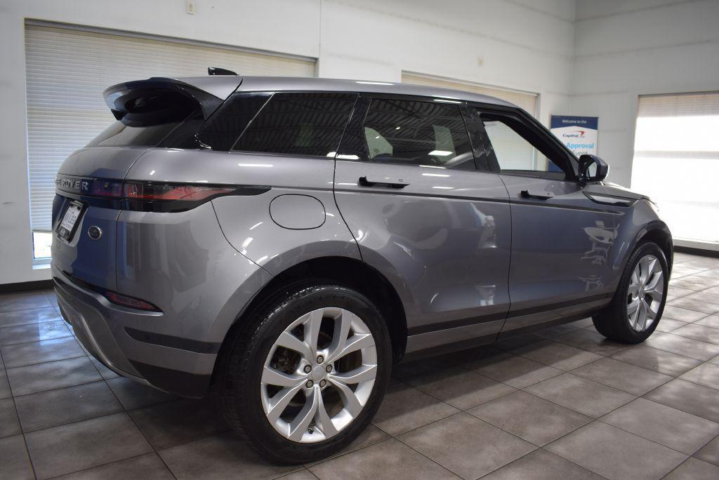 used 2020 Land Rover Range Rover Evoque car, priced at $25,667