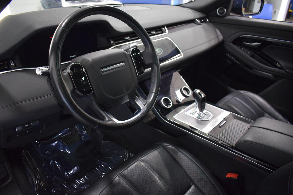 used 2020 Land Rover Range Rover Evoque car, priced at $25,667