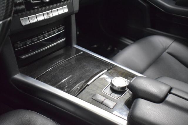 used 2014 Mercedes-Benz E-Class car, priced at $14,357