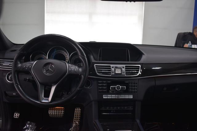 used 2014 Mercedes-Benz E-Class car, priced at $14,357