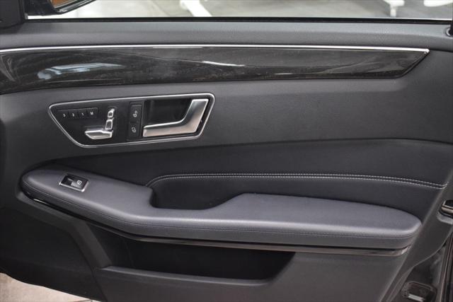 used 2014 Mercedes-Benz E-Class car, priced at $14,357