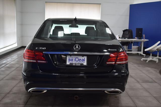 used 2014 Mercedes-Benz E-Class car, priced at $14,357