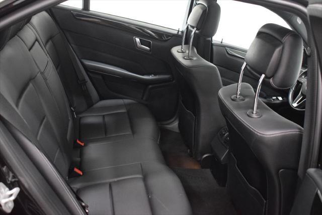 used 2014 Mercedes-Benz E-Class car, priced at $14,357