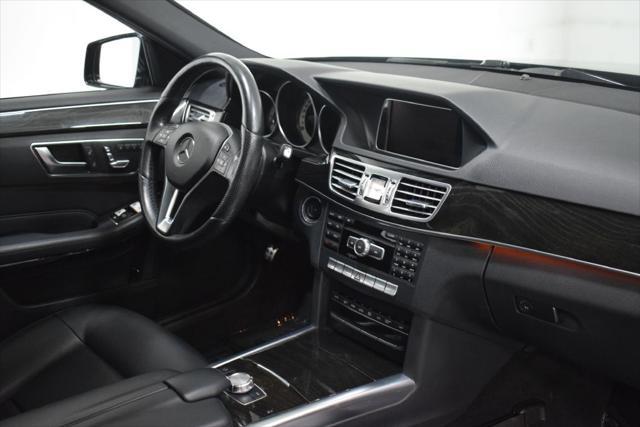 used 2014 Mercedes-Benz E-Class car, priced at $14,357