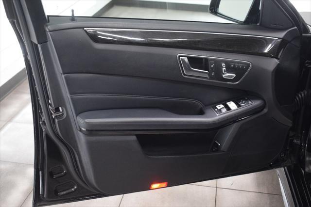used 2014 Mercedes-Benz E-Class car, priced at $14,357