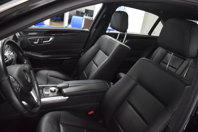 used 2014 Mercedes-Benz E-Class car, priced at $14,357