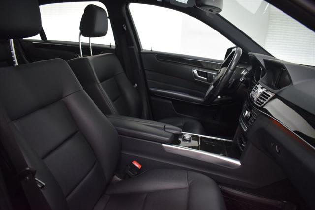 used 2014 Mercedes-Benz E-Class car, priced at $14,357