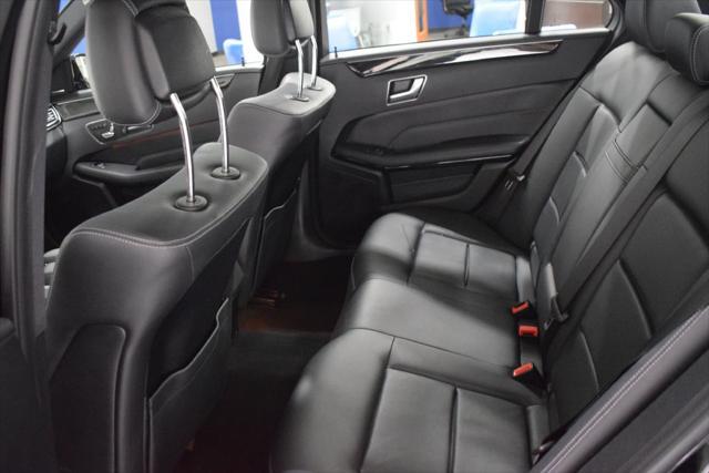 used 2014 Mercedes-Benz E-Class car, priced at $14,357