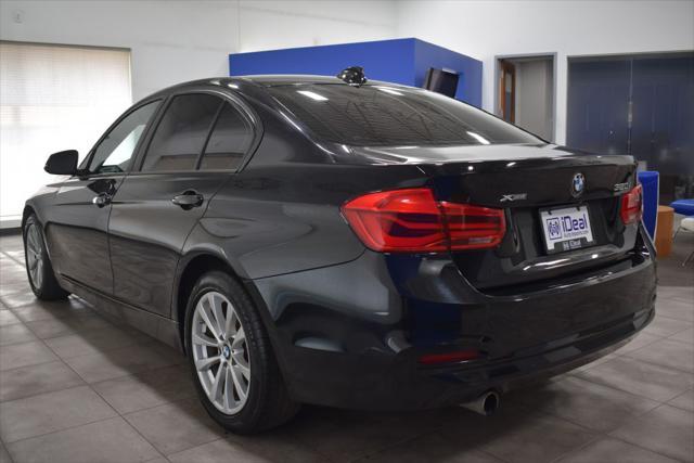 used 2018 BMW 320 car, priced at $16,897