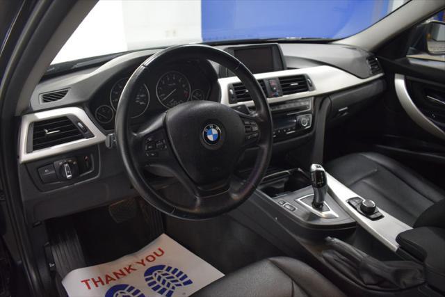 used 2018 BMW 320 car, priced at $16,897