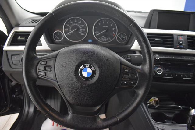 used 2018 BMW 320 car, priced at $16,897