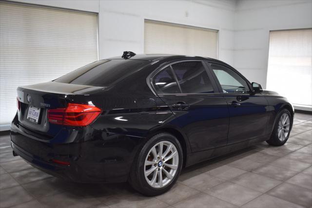 used 2018 BMW 320 car, priced at $16,897