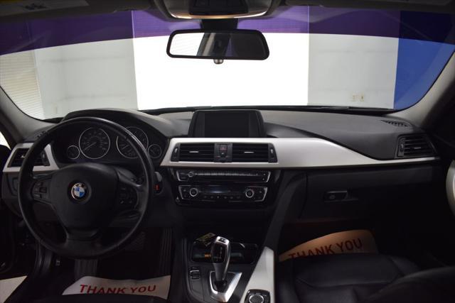 used 2018 BMW 320 car, priced at $16,897