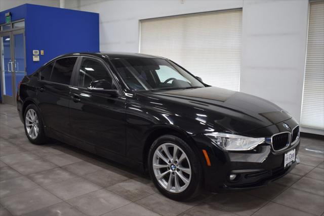 used 2018 BMW 320 car, priced at $16,897