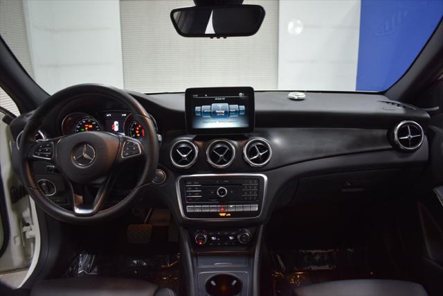 used 2018 Mercedes-Benz GLA 250 car, priced at $17,757