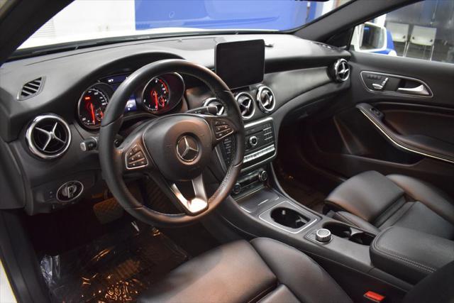 used 2018 Mercedes-Benz GLA 250 car, priced at $17,757