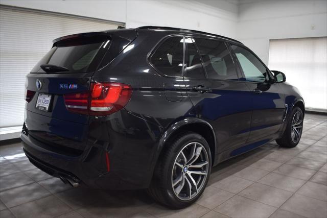 used 2015 BMW X5 M car, priced at $29,367