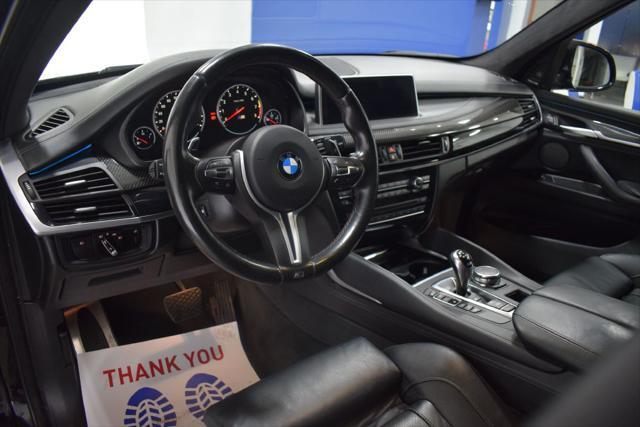 used 2015 BMW X5 M car, priced at $29,367