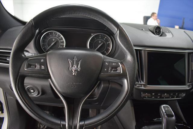 used 2021 Maserati Levante car, priced at $29,753