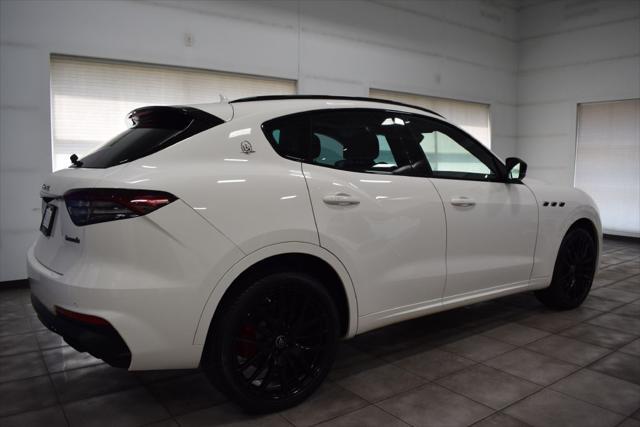 used 2021 Maserati Levante car, priced at $29,753