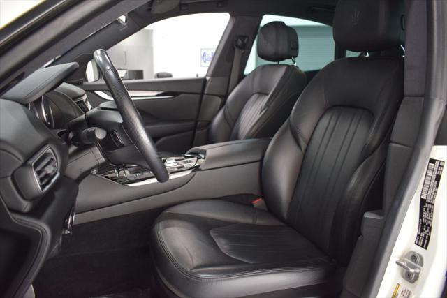 used 2021 Maserati Levante car, priced at $29,753