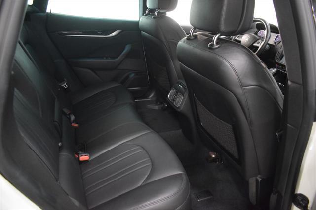 used 2021 Maserati Levante car, priced at $29,753