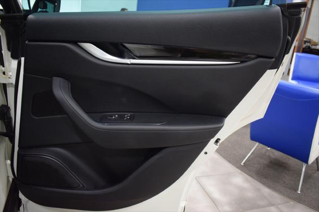 used 2021 Maserati Levante car, priced at $29,753