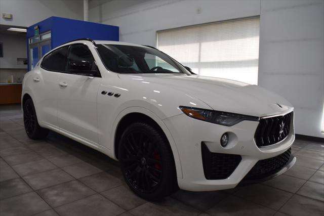 used 2021 Maserati Levante car, priced at $29,753