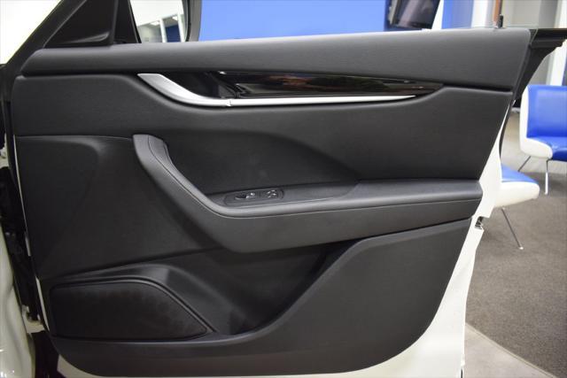 used 2021 Maserati Levante car, priced at $29,753