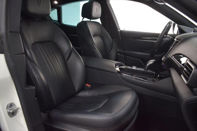 used 2021 Maserati Levante car, priced at $29,753