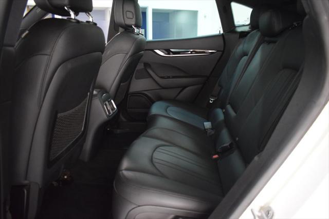 used 2021 Maserati Levante car, priced at $29,753