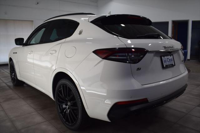 used 2021 Maserati Levante car, priced at $29,753