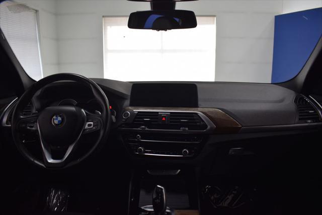 used 2018 BMW X3 car, priced at $16,469