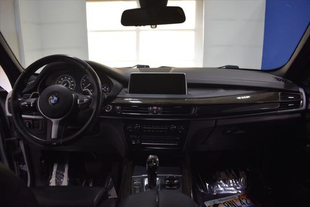 used 2015 BMW X5 car, priced at $15,947