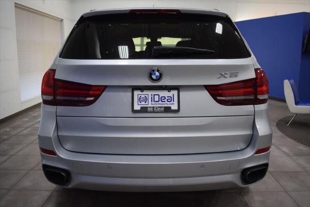 used 2015 BMW X5 car, priced at $15,947