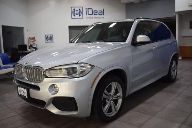 used 2015 BMW X5 car, priced at $15,947