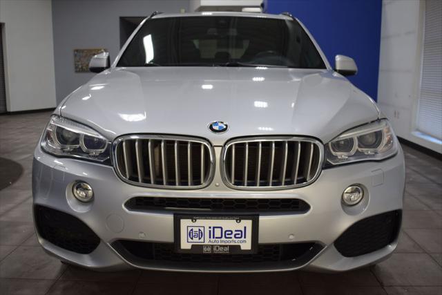 used 2015 BMW X5 car, priced at $15,947