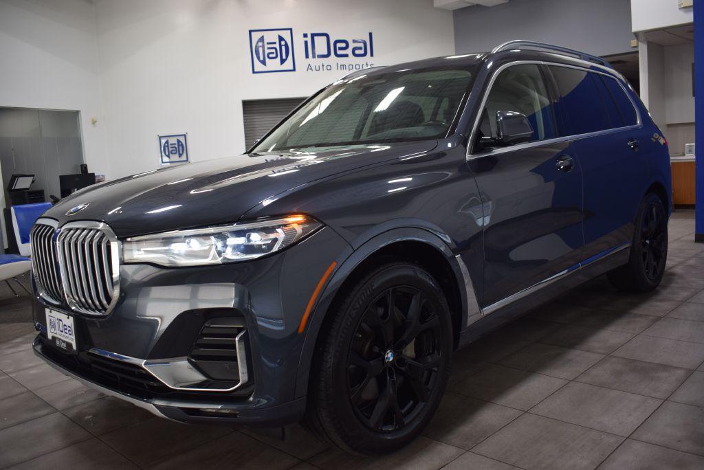 used 2020 BMW X7 car, priced at $31,997