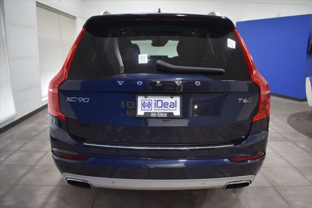 used 2019 Volvo XC90 car, priced at $20,974