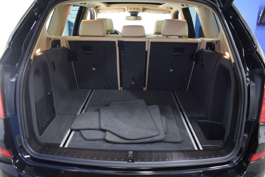 used 2017 BMW X3 car, priced at $13,997