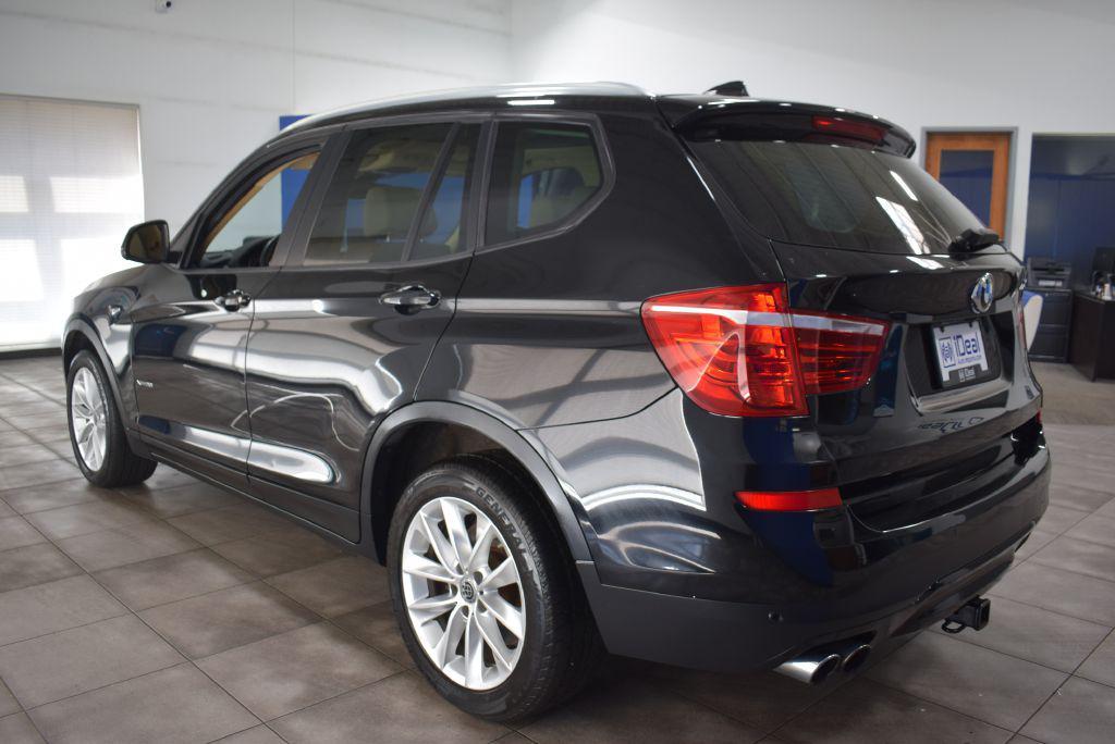 used 2017 BMW X3 car, priced at $13,997