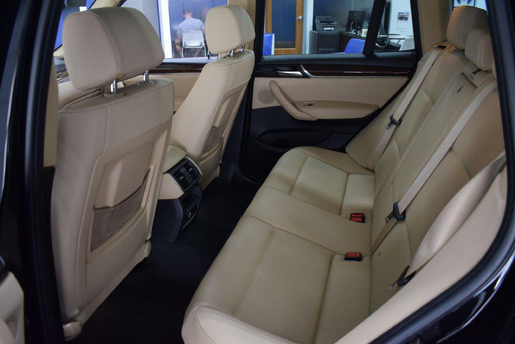 used 2017 BMW X3 car, priced at $13,997