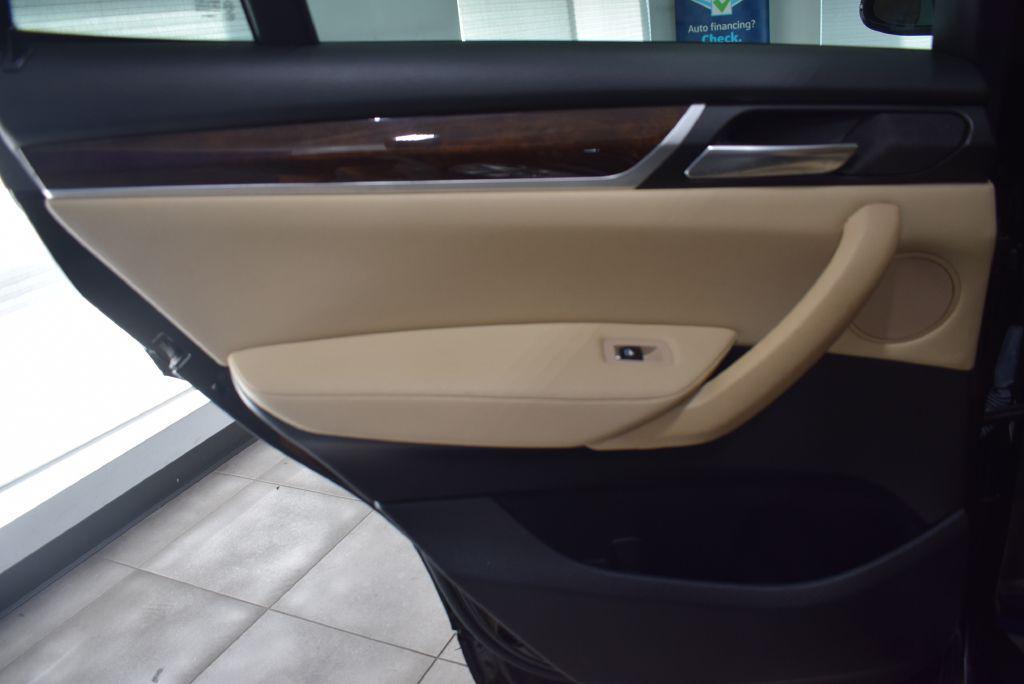 used 2017 BMW X3 car, priced at $13,997