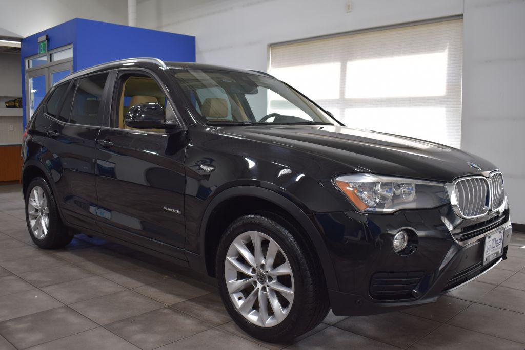 used 2017 BMW X3 car, priced at $13,997